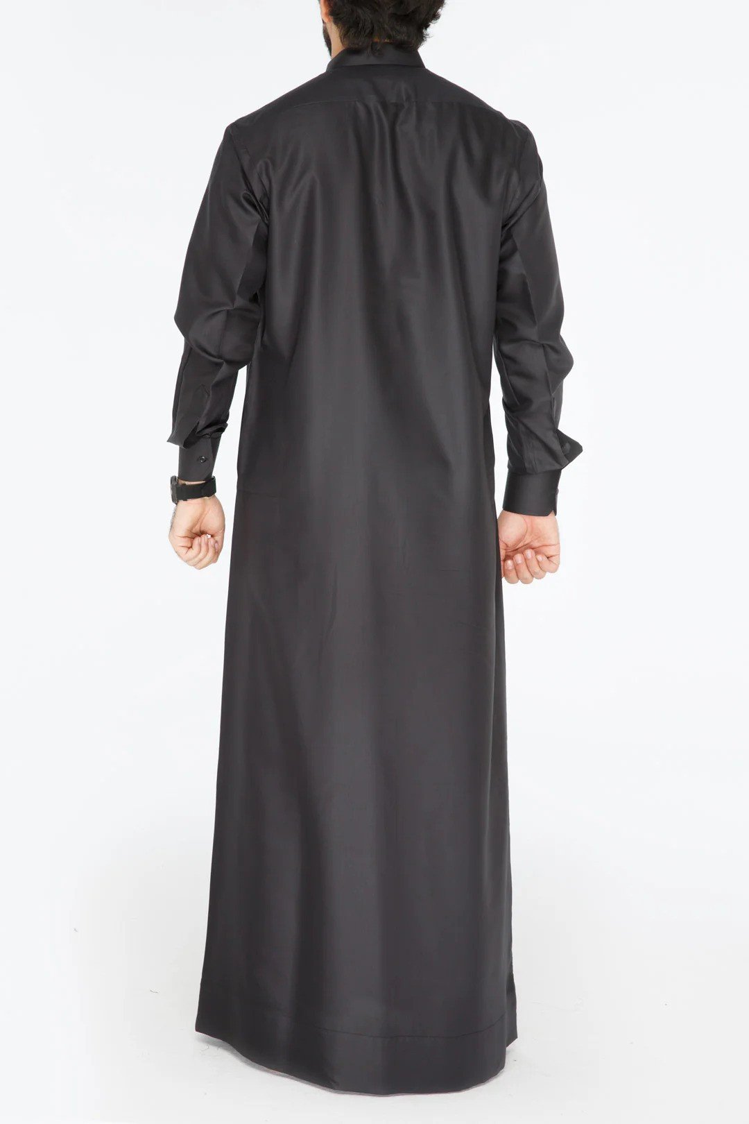 QATARI KANDORA BLACK GOLD EDITION image 3