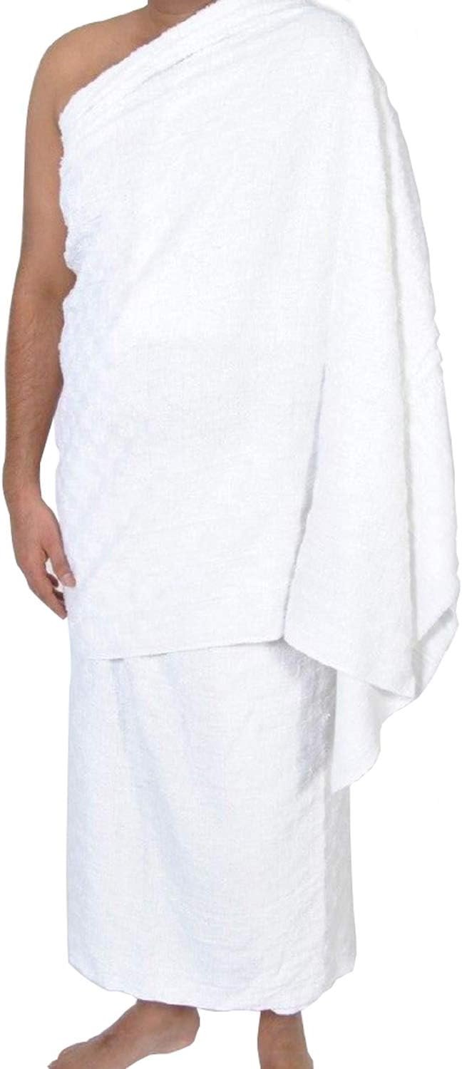 Ihram Towels for Men, Suitable for Hajj and Umrah image 4