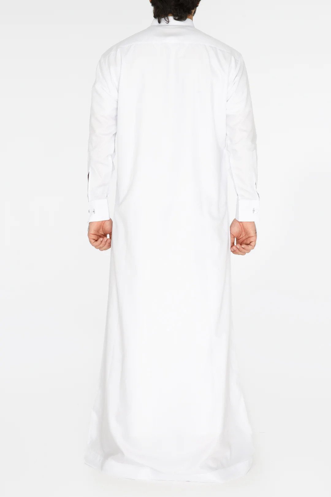 KUWAITI KANDORA WHITE image 3