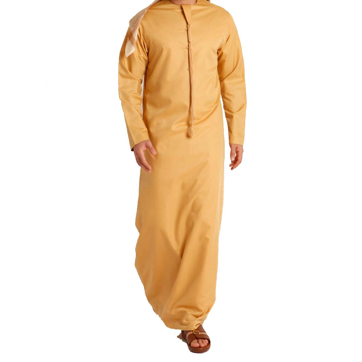 EMIRATI KANDORA YELLOW GOLD EDITION image 0