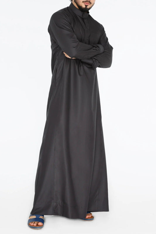 SAUDI KANDORA BLACK image 1