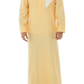 KUWAITI KANDORA YELLOW image 0
