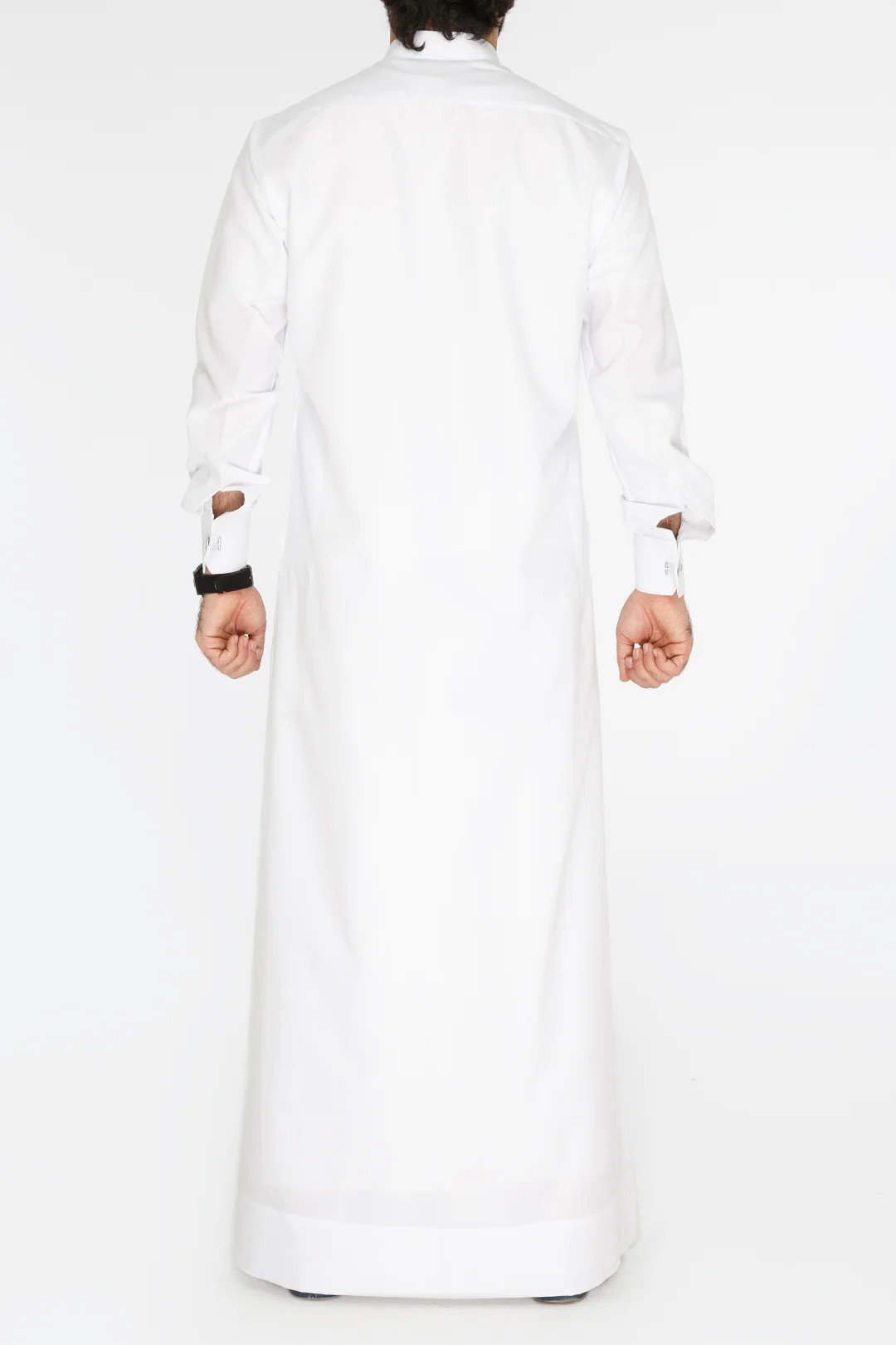 QATARI KANDORA WHITE image 3