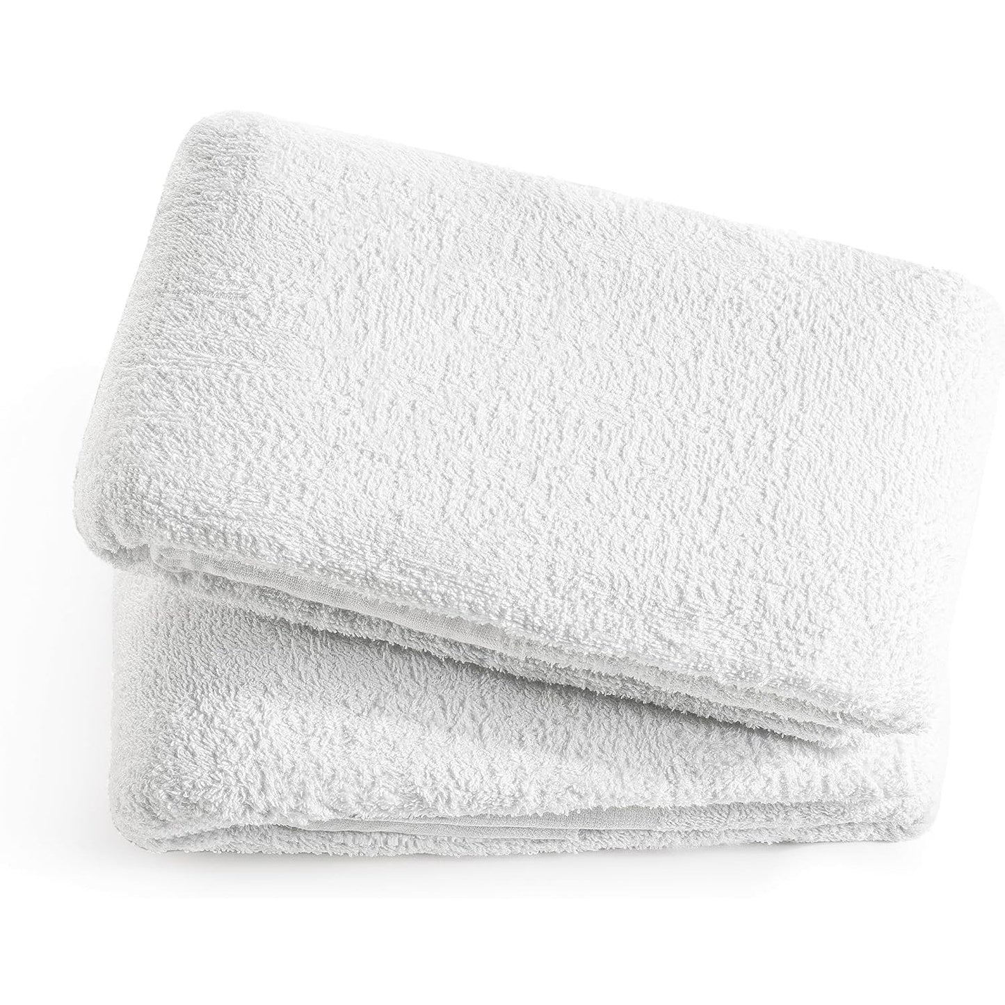Ihram Towels for Men, Suitable for Hajj and Umrah 100% Cotton image 0