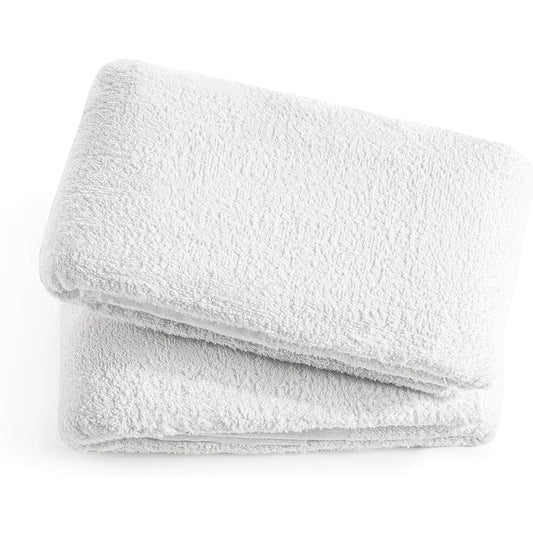 Ihram Towels for Men, Suitable for Hajj and Umrah 100% Cotton image 0