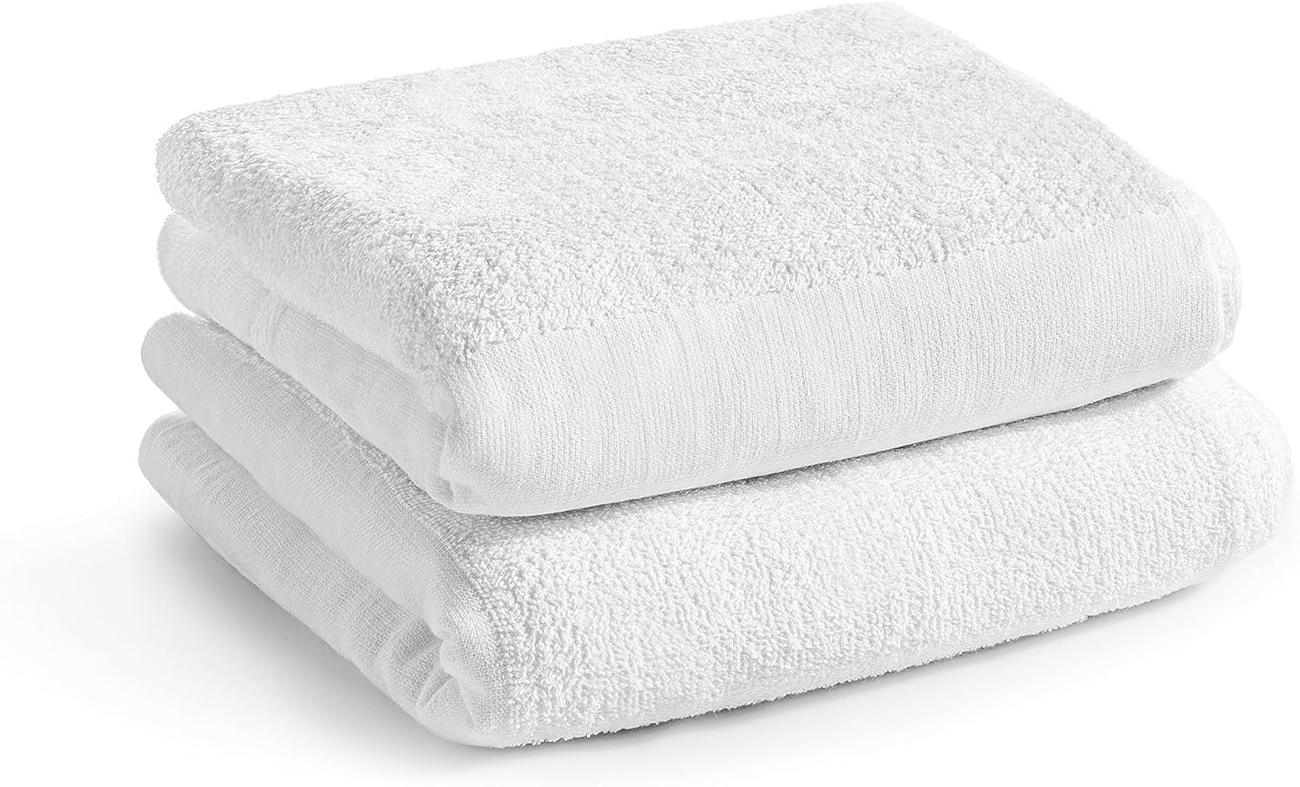 Ihram Towels for Men, Suitable for Hajj and Umrah 100% Cotton image 2