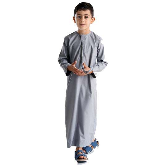 KIDS KANDORA LIGHT GREY GOLD EDITION image 0