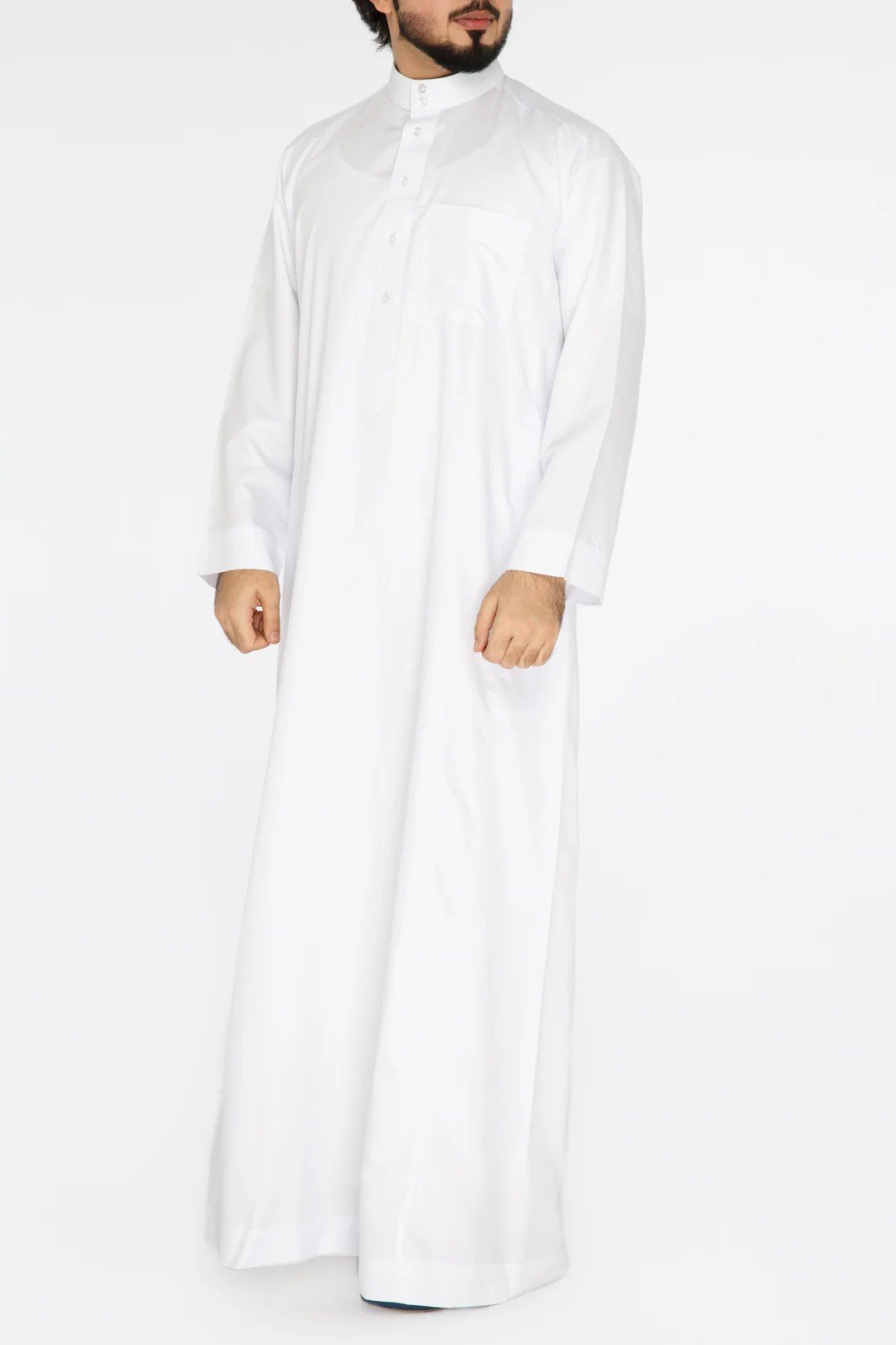 SAUDI KANDORA WHITE image 2