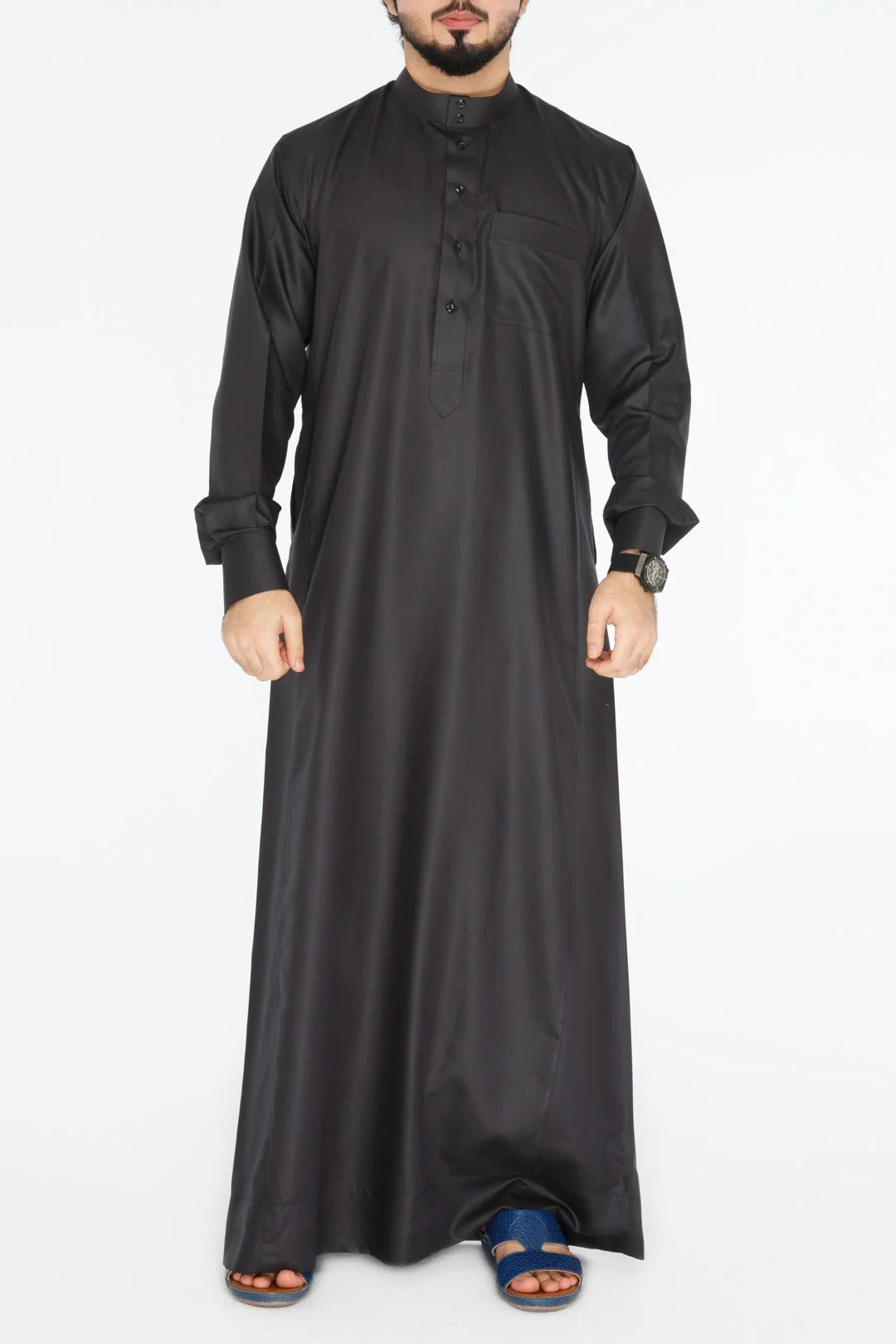 SAUDI KANDORA BLACK GOLD EDITION image 2