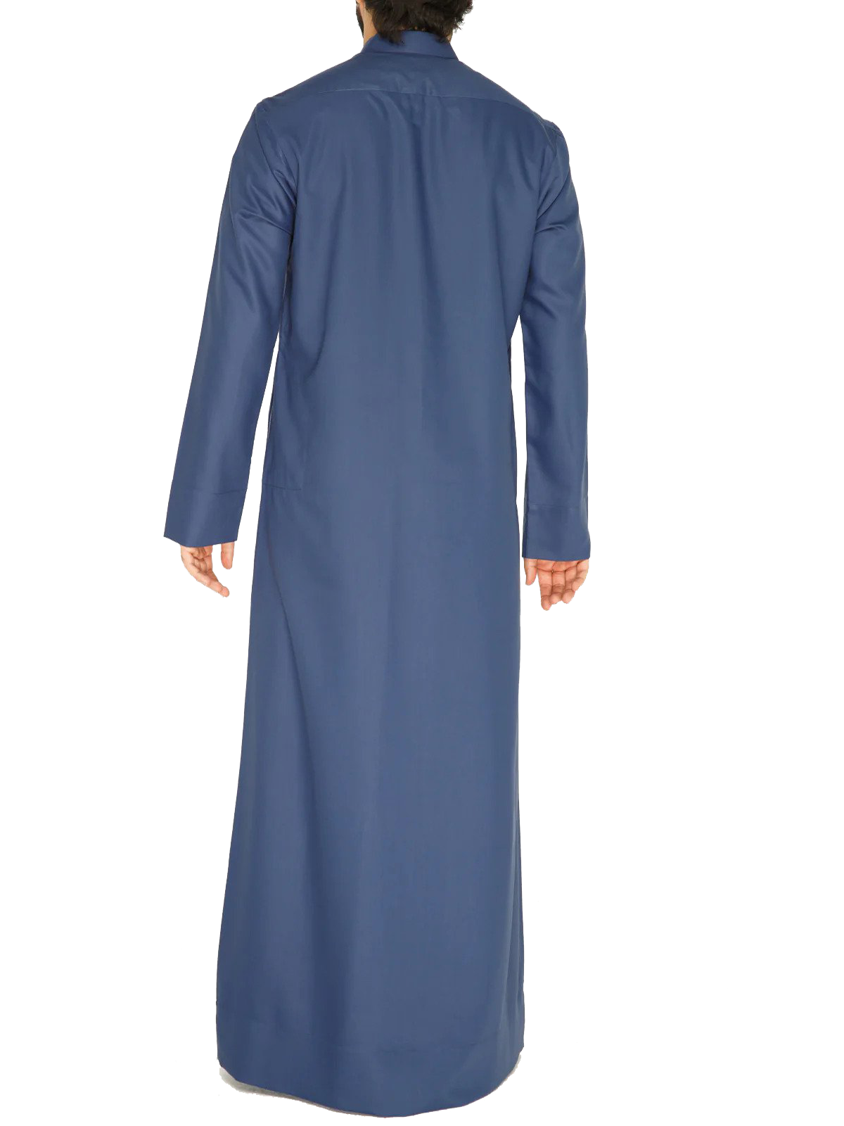 KUWAITI KANDORA NAVY GOLD EDITION image 2