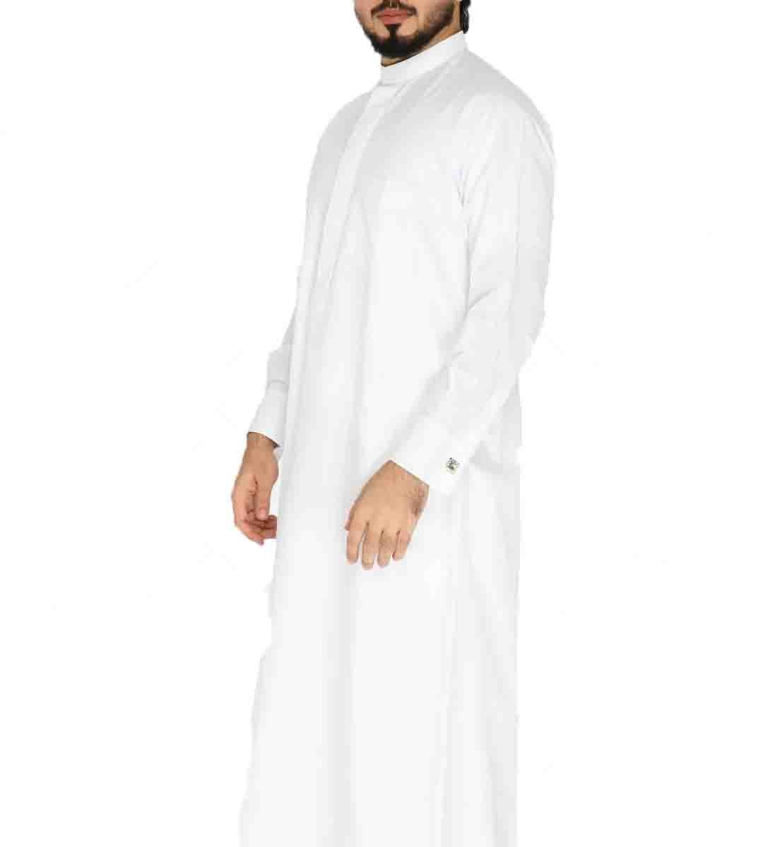 KUWAITI KANDORA WHITE GOLD EDITION image 2