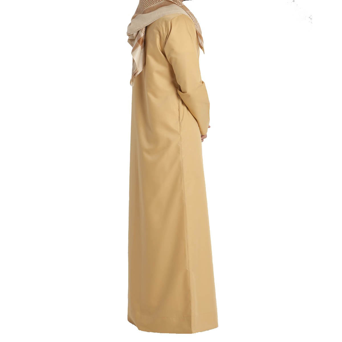 EMIRATI KANDORA YELLOW image 1