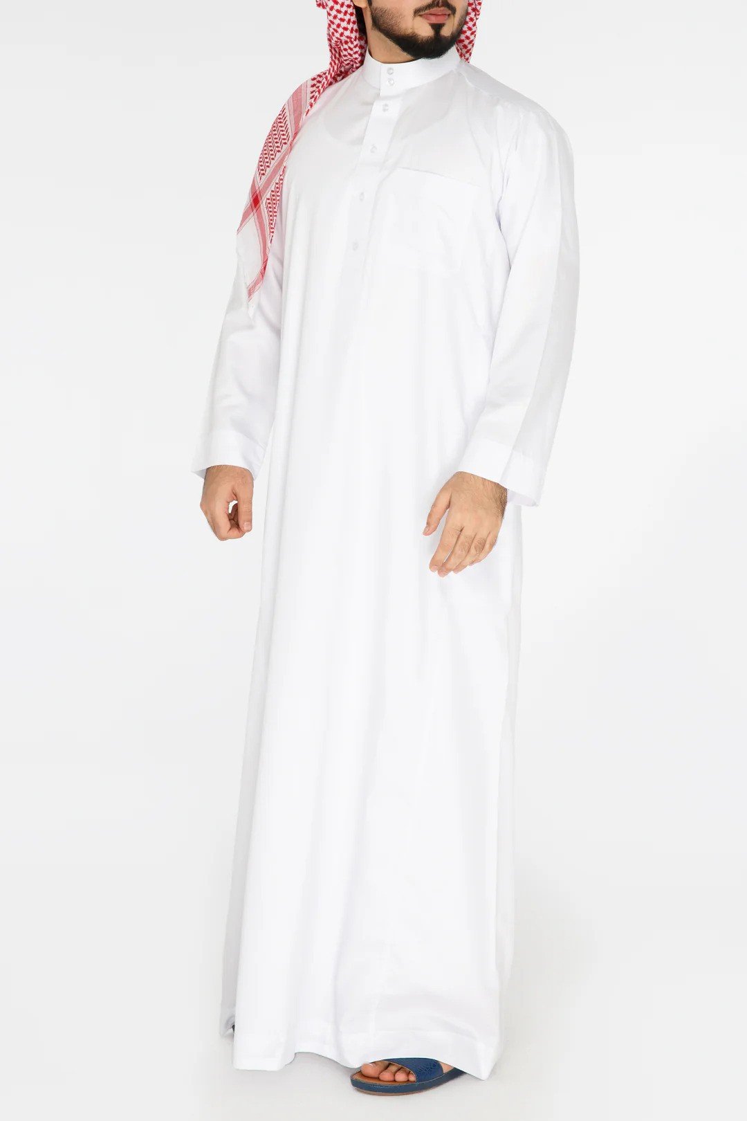 SAUDI KANDORA WHITE GOLD EDITION image 0