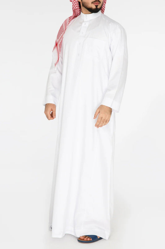 SAUDI KANDORA WHITE GOLD EDITION image 0