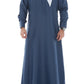 QATARI KANDORA BLUE image 0