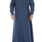 QATARI KANDORA BLUE image 2