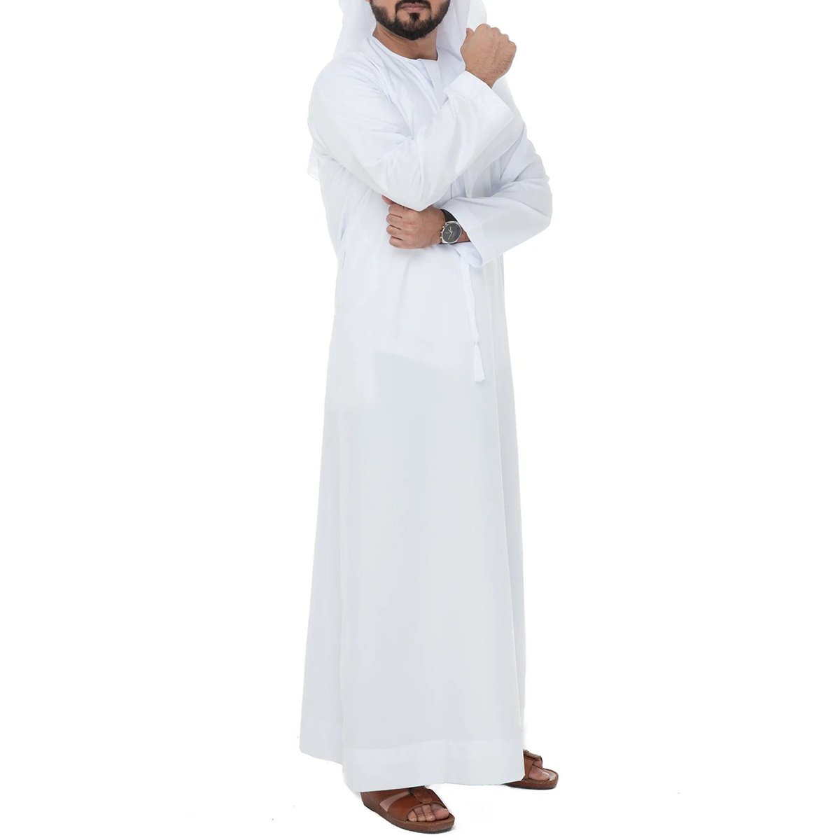 EMIRATI KANDORA WHITE GOLD EDITION image 2