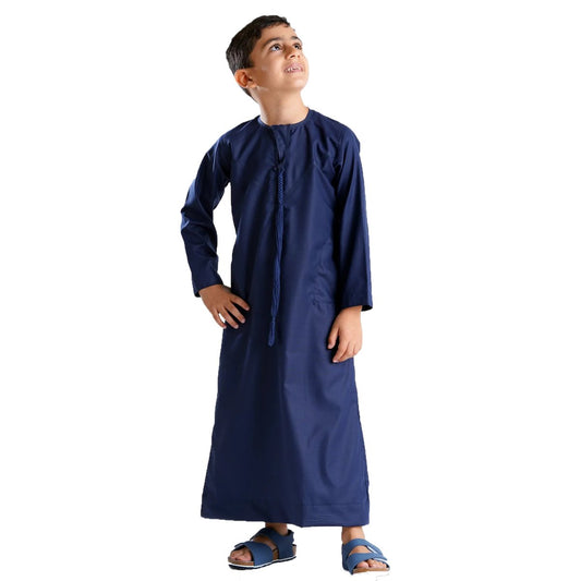 KIDS KANDORA ROYAL BLUE image 0