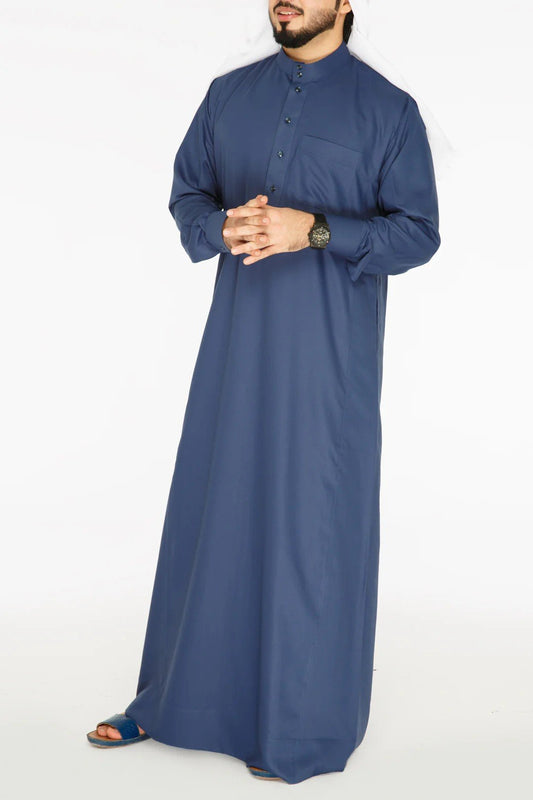 SAUDI KANDORA BLUE image 1