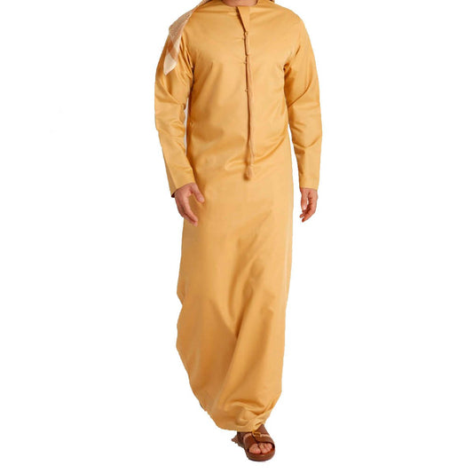 EMIRATI KANDORA YELLOW image 0