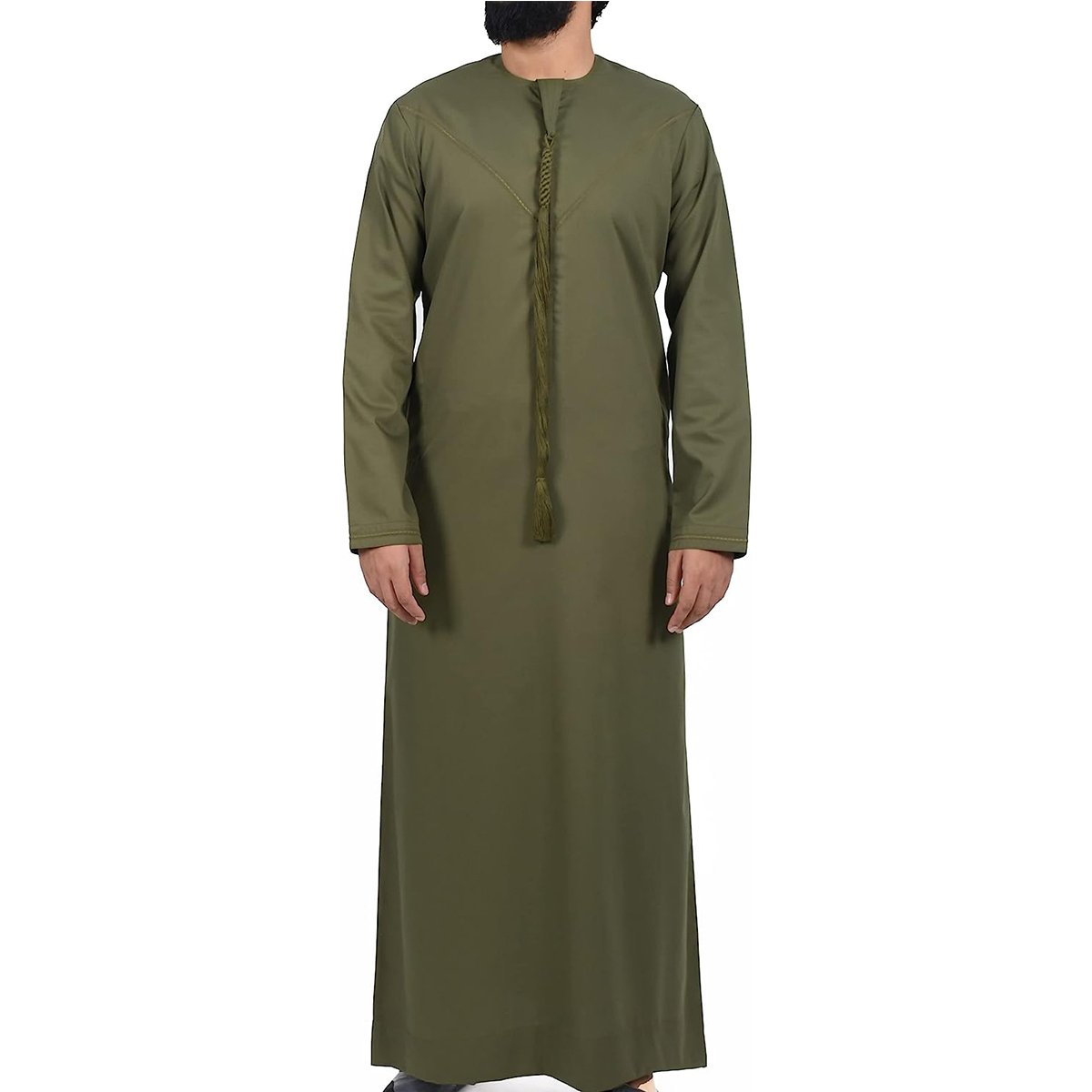 EMIRATI KANDORA GREEN GOLD EDITION image 0