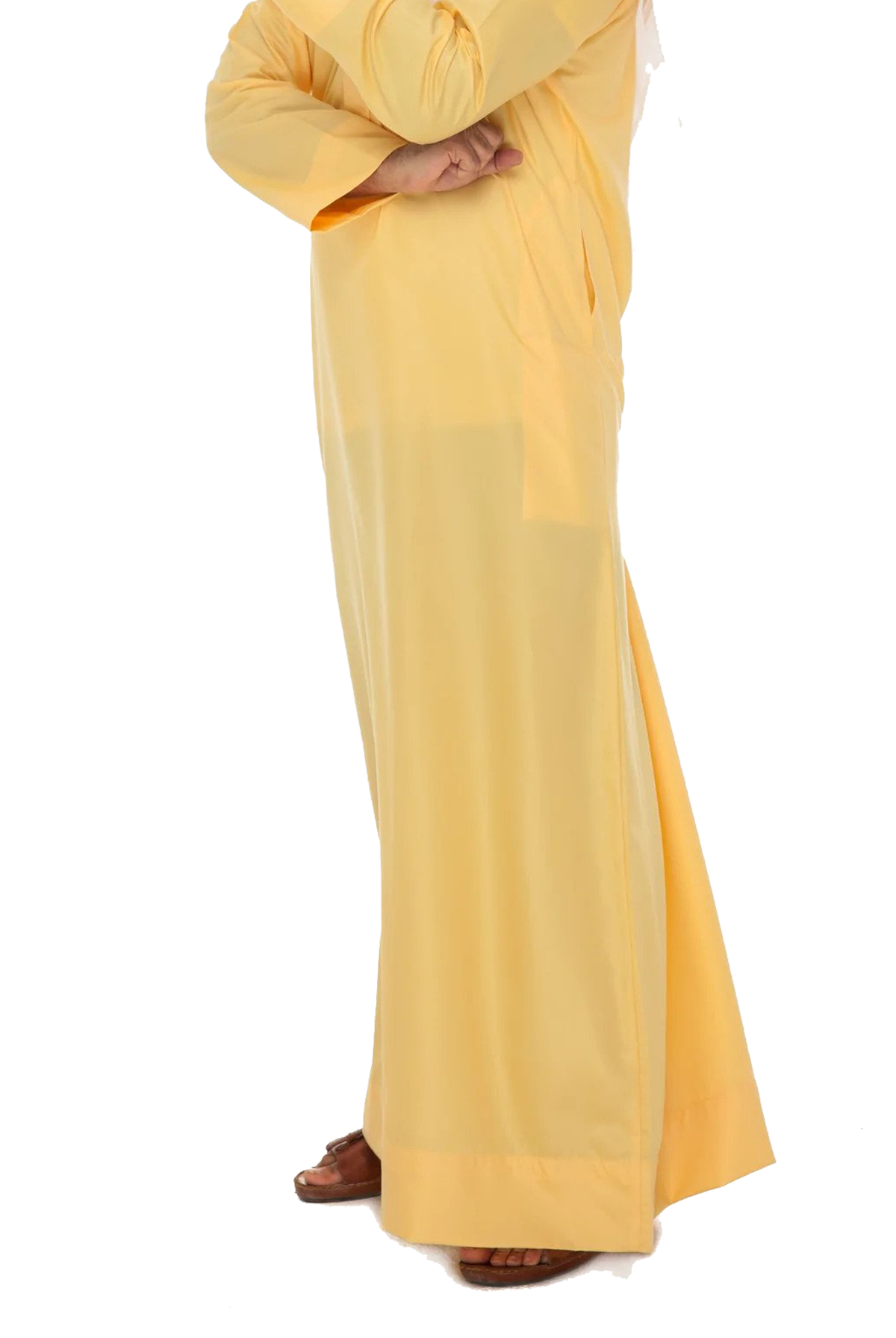 KUWAITI KANDORA YELLOW GOLD EDITION image 2