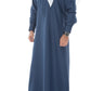 QATARI KANDORA BLUE image 1
