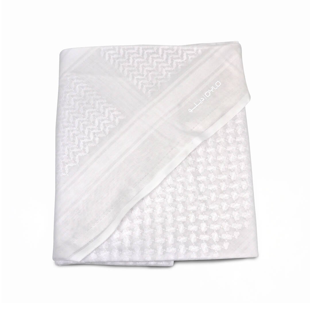 Shemagh White image 0